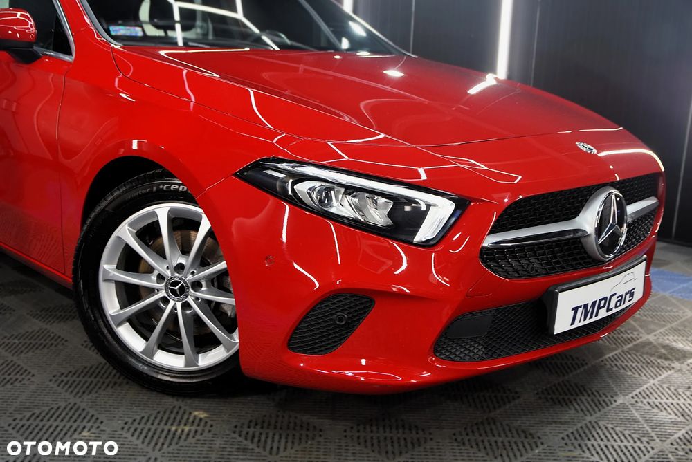 Mercedes-Benz Klasa A 200 Progressive 7G-DCT - 30