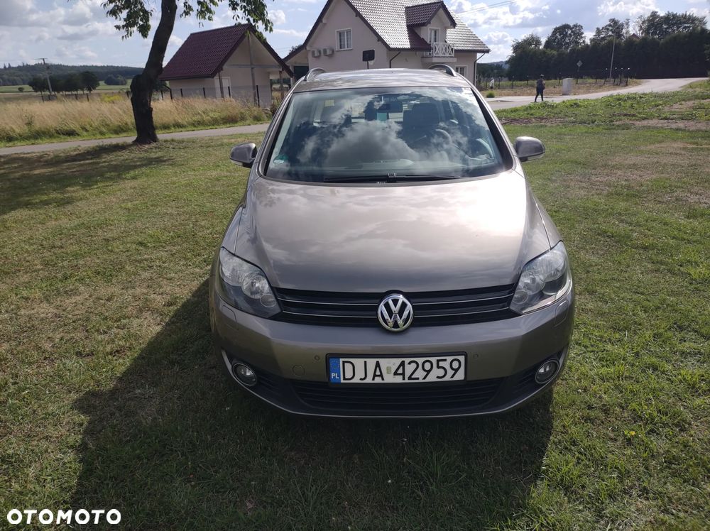 Volkswagen Golf Plus 1.4 TSI Edition - 7