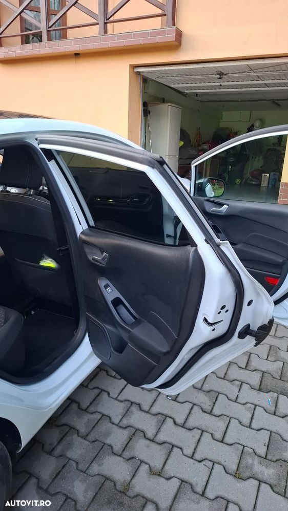 Ford Fiesta 1.0 EcoBoost Titanium - 15