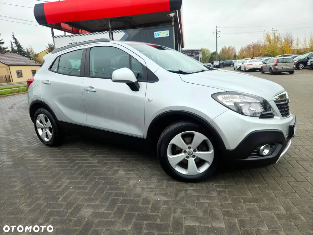 Opel Mokka 1.6 CDTI ecoFLEX Start/Stop 4x4 Color Innovation - 19