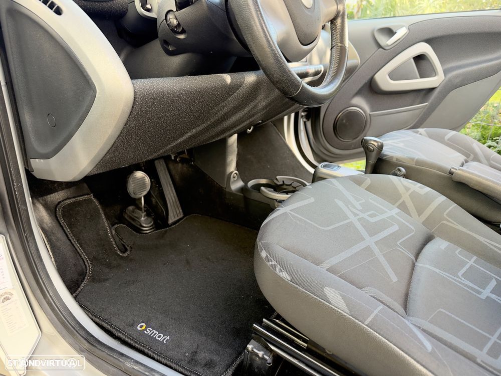 Smart ForTwo Coupé cdi softouch pulse dpf - 32