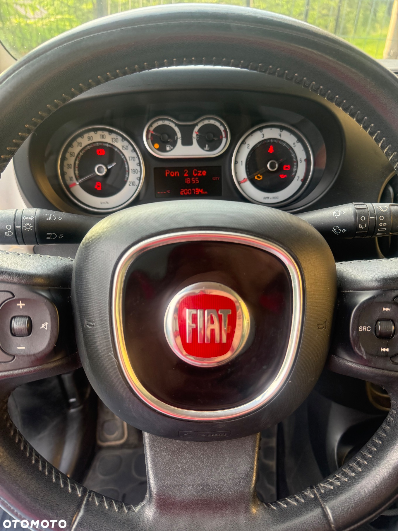 Fiat 500L 1.4 16V Pop - 3