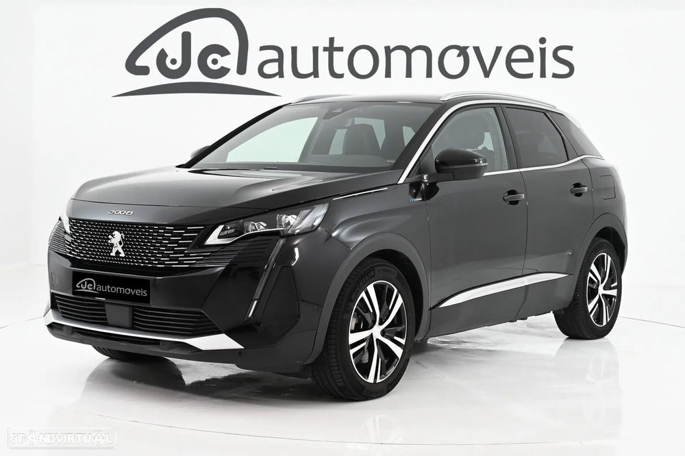 Peugeot 3008 1.6 Hybrid GT Pack e-EAT8 - 7