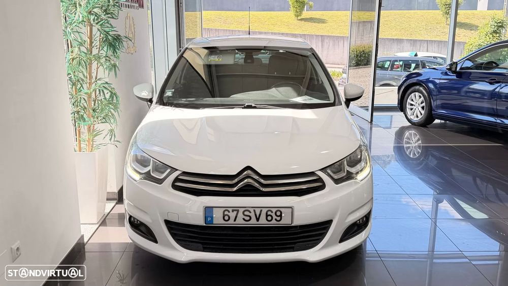 Citroën C4 1.6 BlueHDi Live - 2