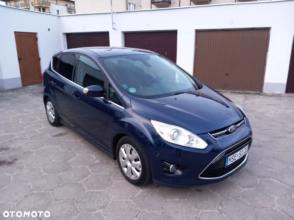 Ford C-MAX 1.6 EcoBoost Start-Stop-System Business Edition - 15
