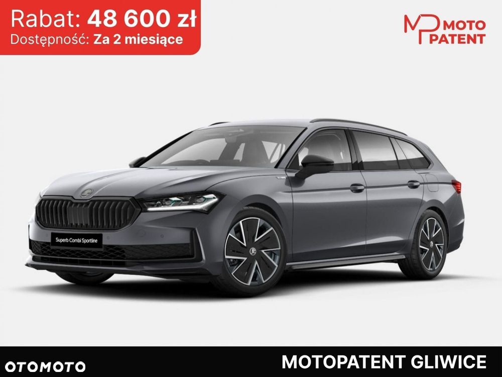 Skoda Superb 2.0 TSI 4x4 Sportline DSG - 1