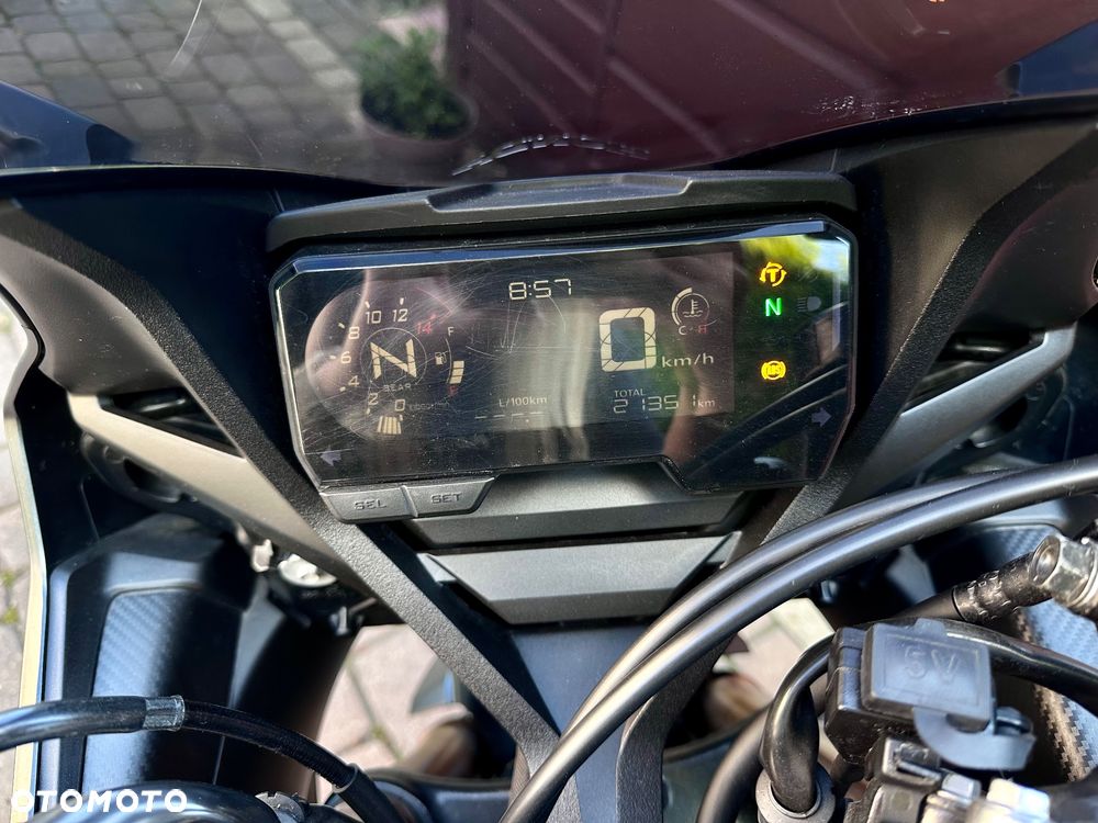 Honda CBR - 8