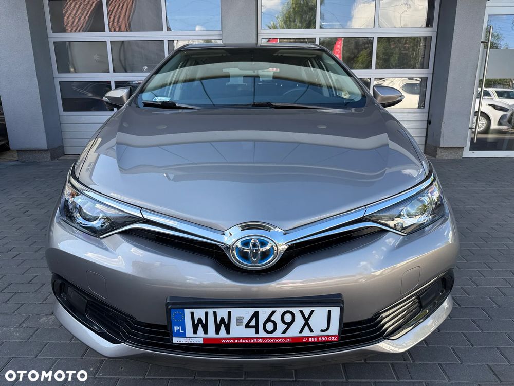 Toyota Auris - 20