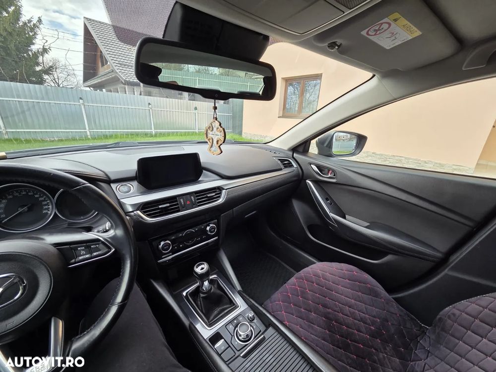 Mazda 6 CD150 Attraction - 24