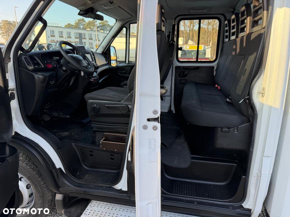 Iveco Daily 70C17 Pomoc drogowa Holownik 2016r - 17