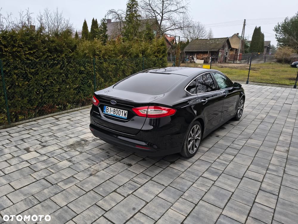 Ford Mondeo 1.5 EcoBoost Edition - 6