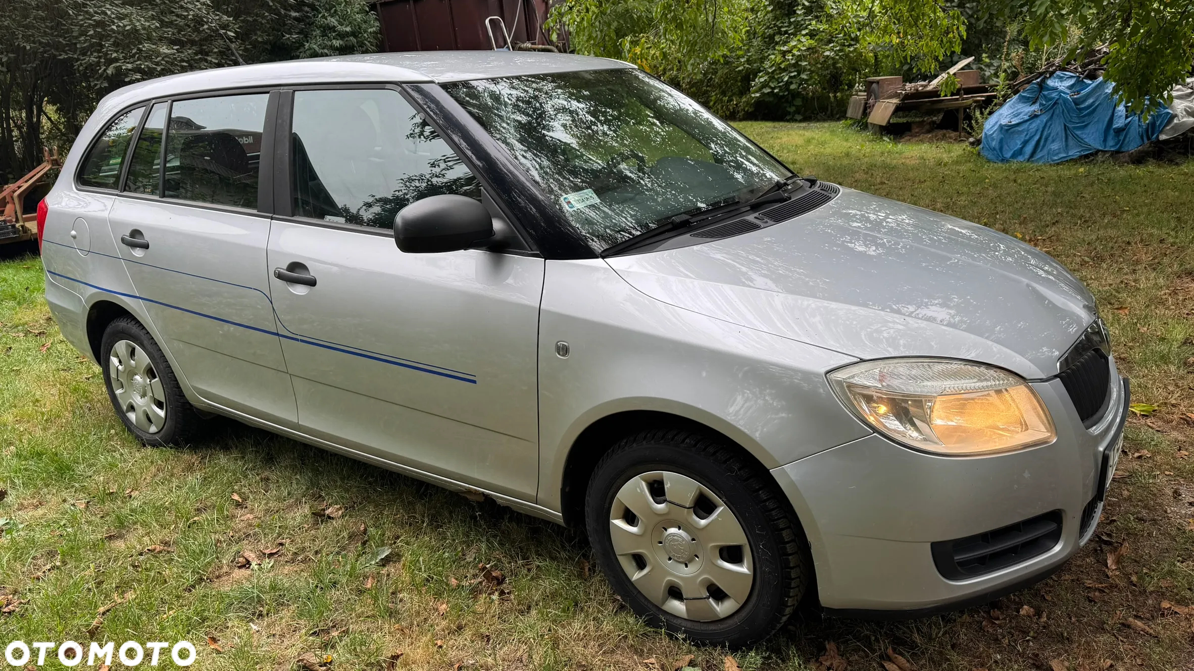 Skoda Fabia 1.4 TDI Classic - 6