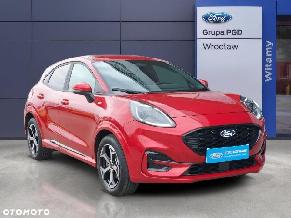 Ford Puma - 7
