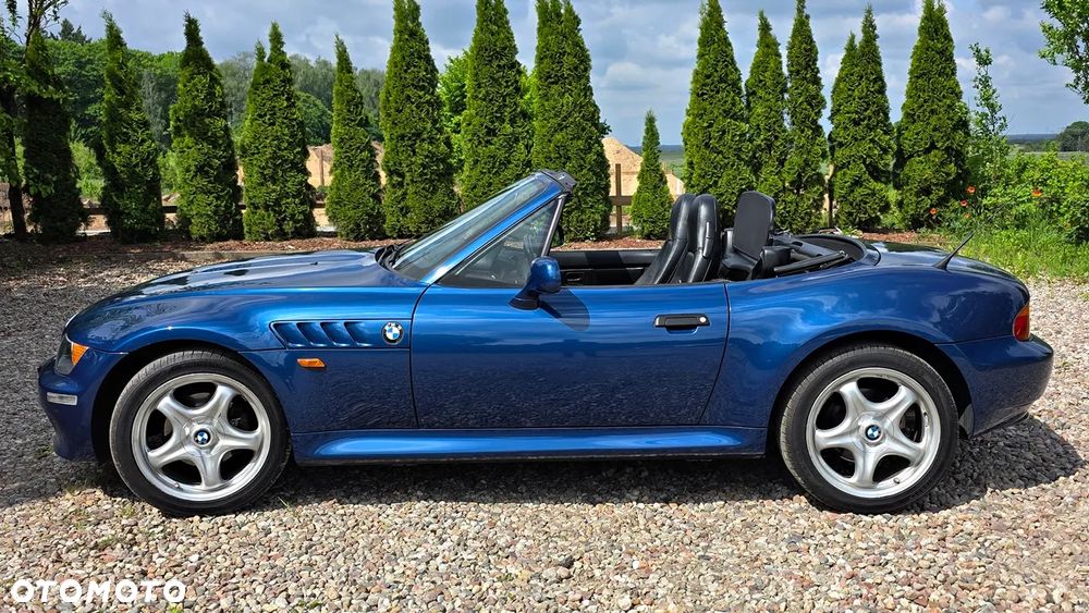 BMW Z3 - 6