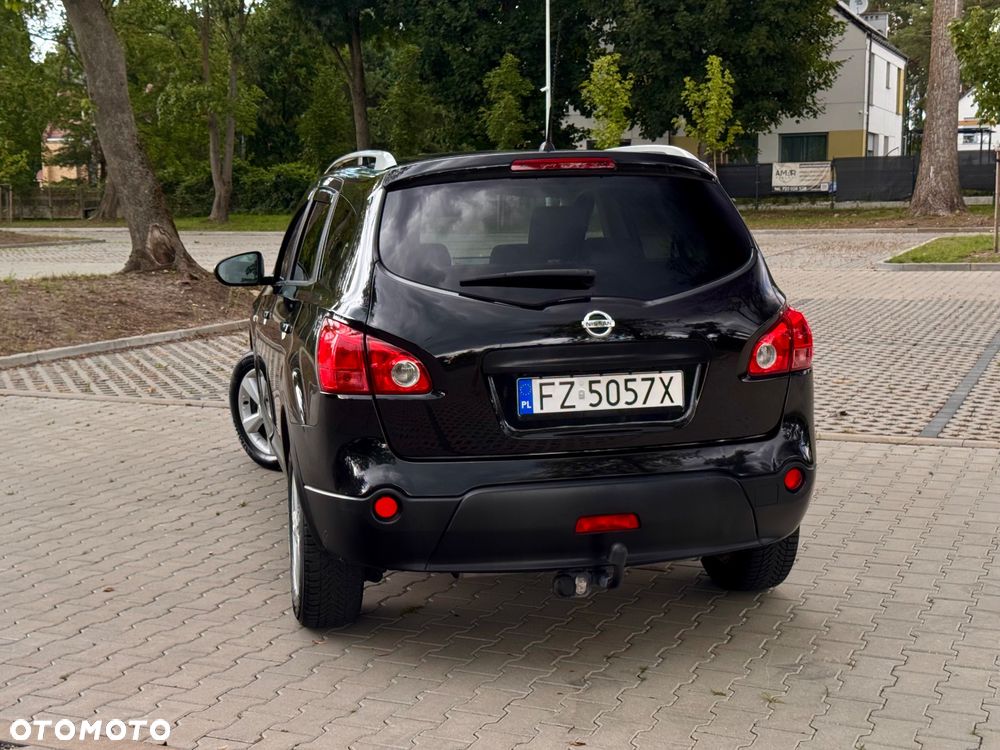 Nissan Qashqai+2 2.0 dCi Tekna Premium - 24