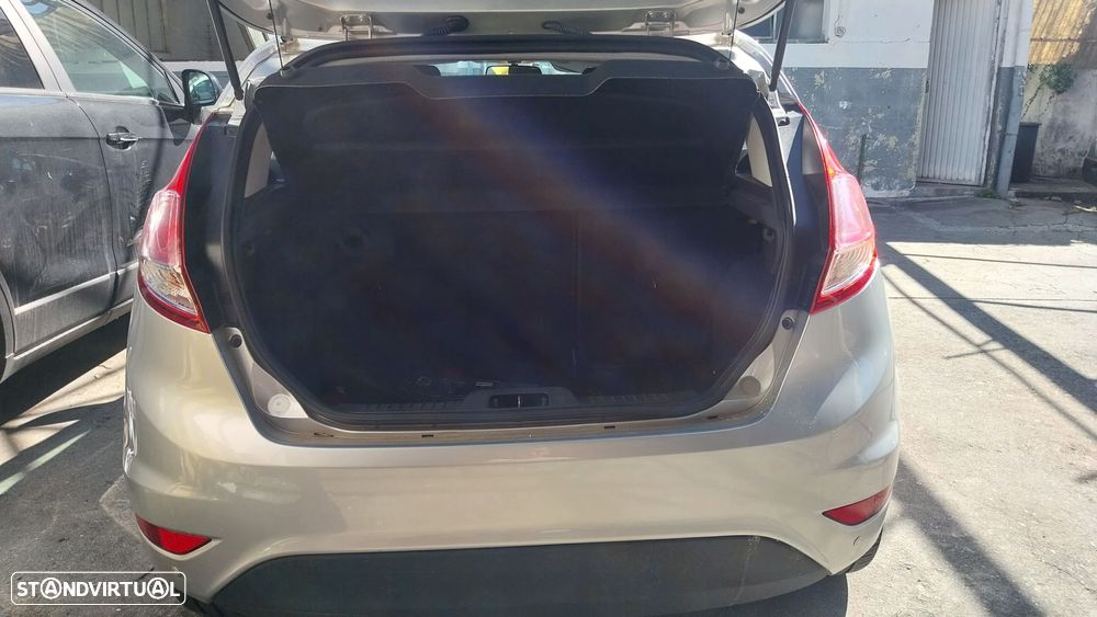 Ford Fiesta 1.0 Ti-VCT Trend - 14