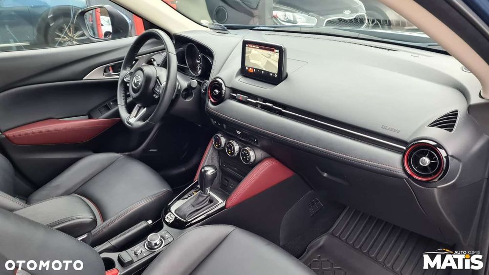 Mazda CX-3 - 29