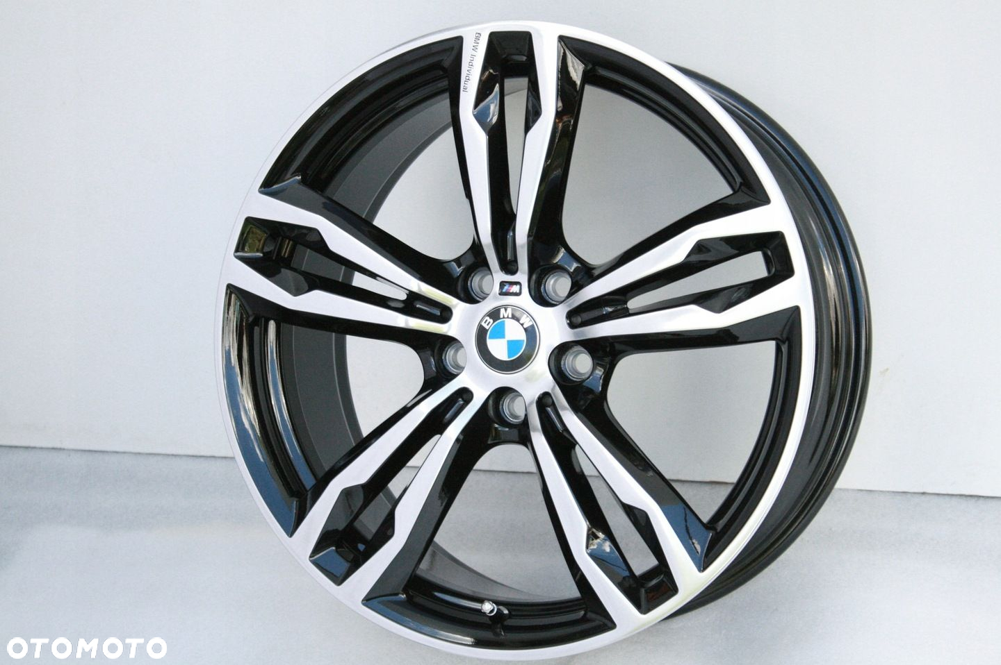 19 ORYGINAŁ BMW INDIVIDUAL M-PAKIET 1 X1 X2 X3 X4 - 3