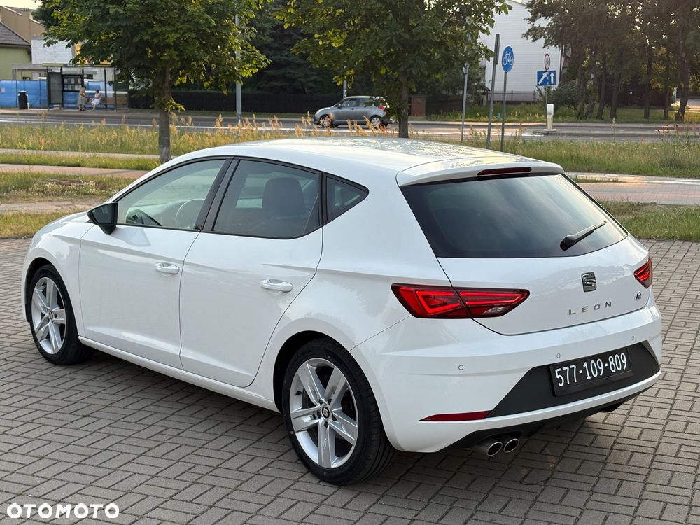 Seat Leon 1.4 TSI FR S&S DSG - 5