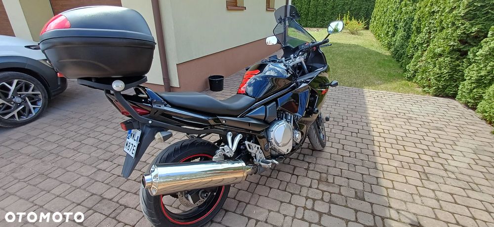 Suzuki GSX-F - Katana - 7
