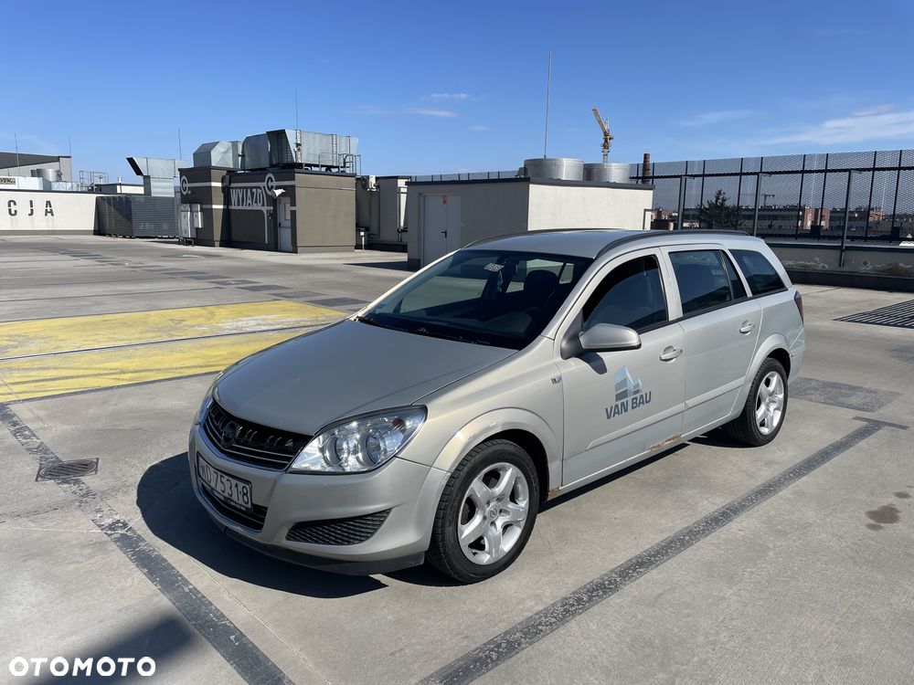 Opel Astra - 1