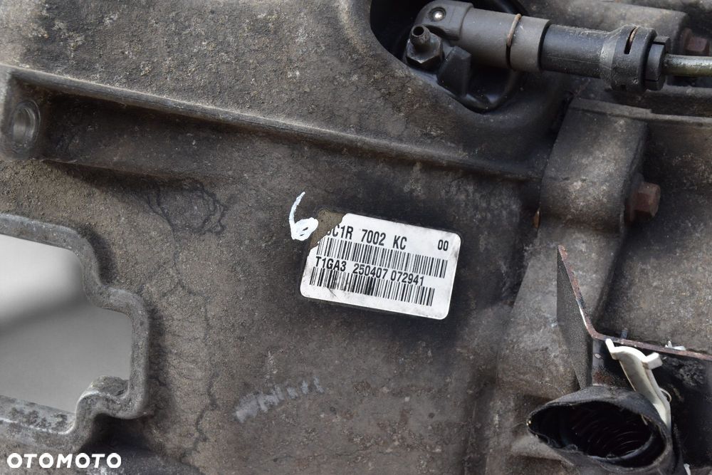 Skrzynia Biegów Manualna 5b FORD TRANSIT MK7 VII 2.2TDCI 6C1R7002KC 06-12r - 6