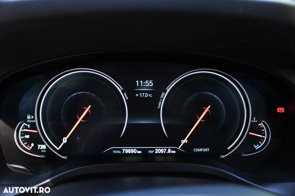 BMW X3 xDrive20d AT xLine - 22