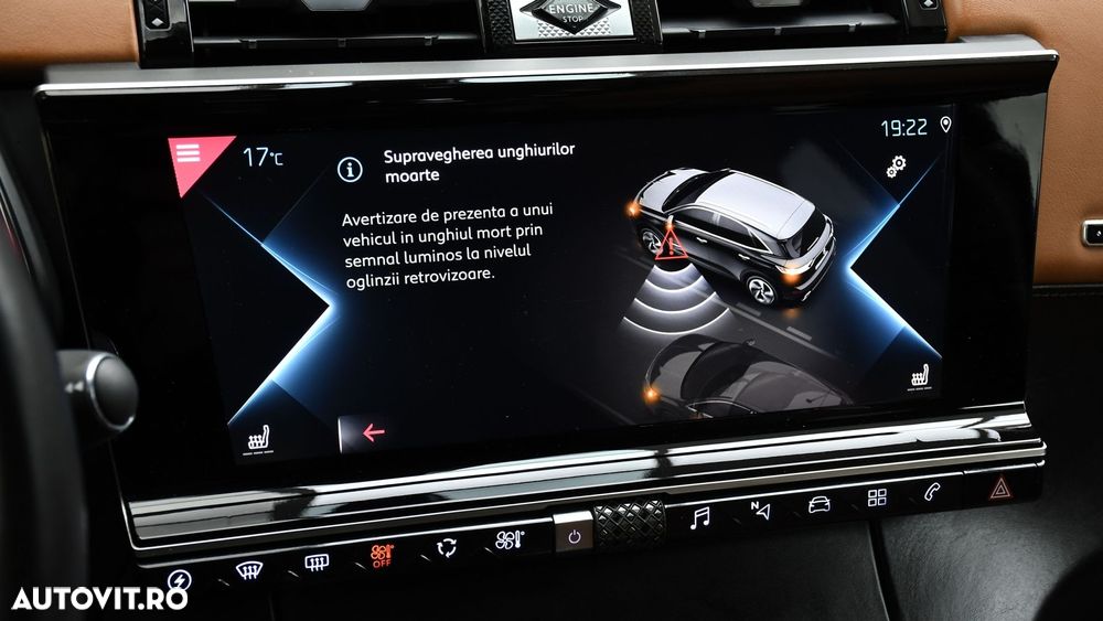 DS Automobiles DS 7 Crossback Crosback 1.6 PHeV AWD 300 EAT8 Rivoli - 16