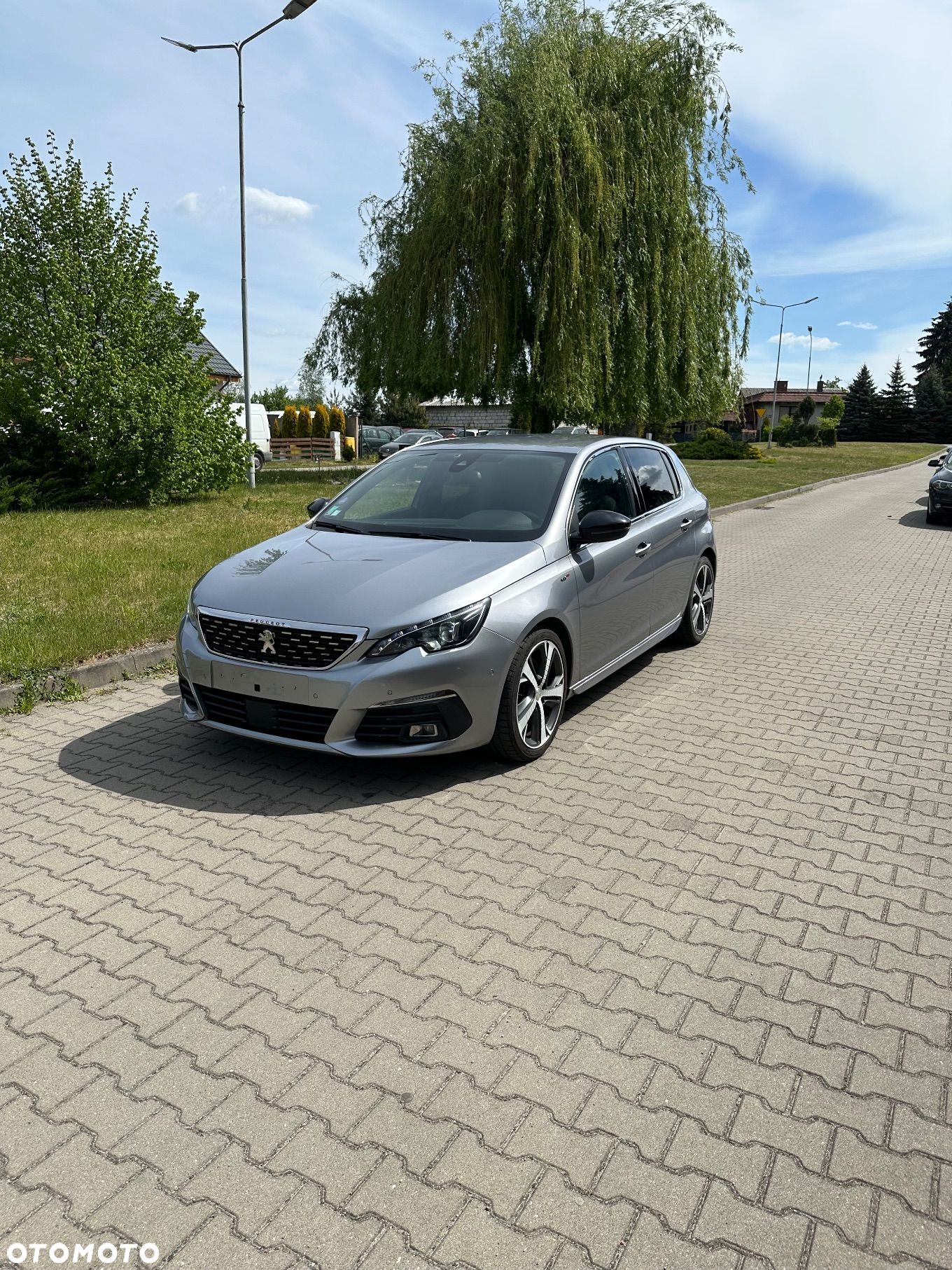 Peugeot 308 1.6 PureTech GPF GT S&S EAT8 - 1