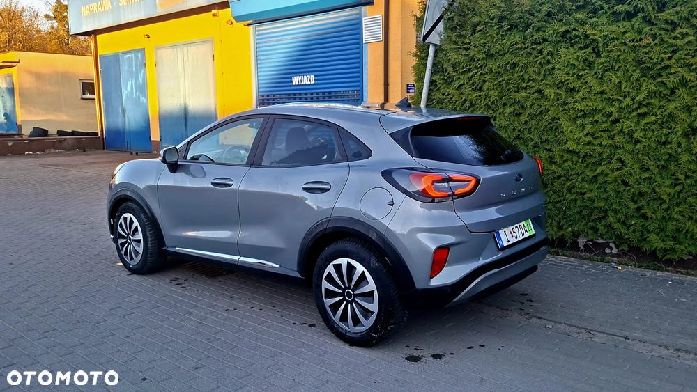 Ford Puma 1.0 EcoBoost Hybrid COOL & CONNECT - 12