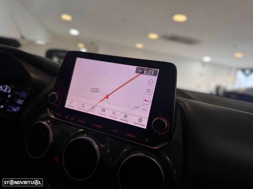 Nissan Juke 1.0 DIG-T N-Connecta - 20