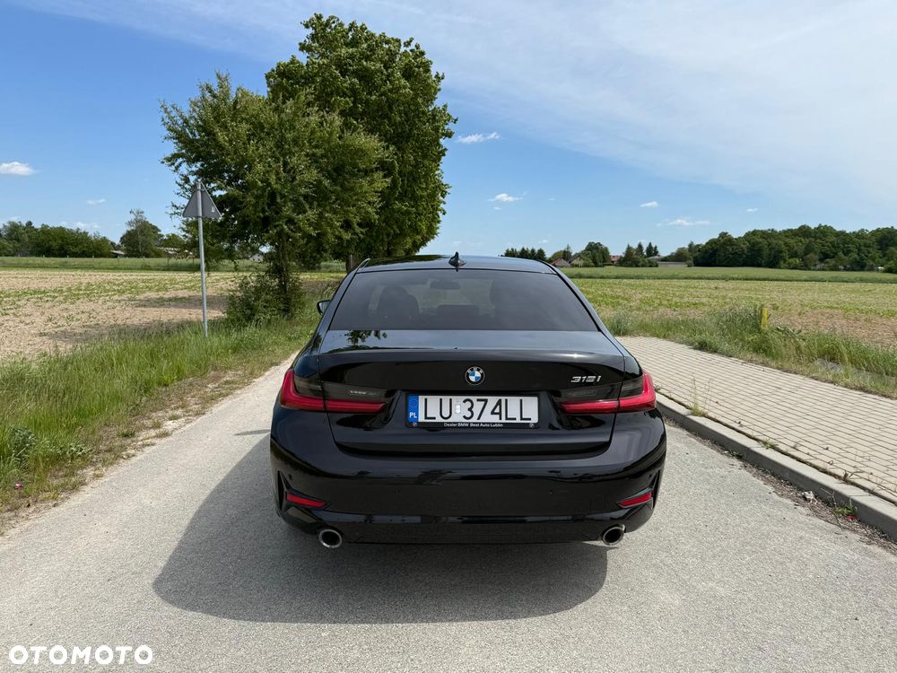BMW Seria 3 - 5