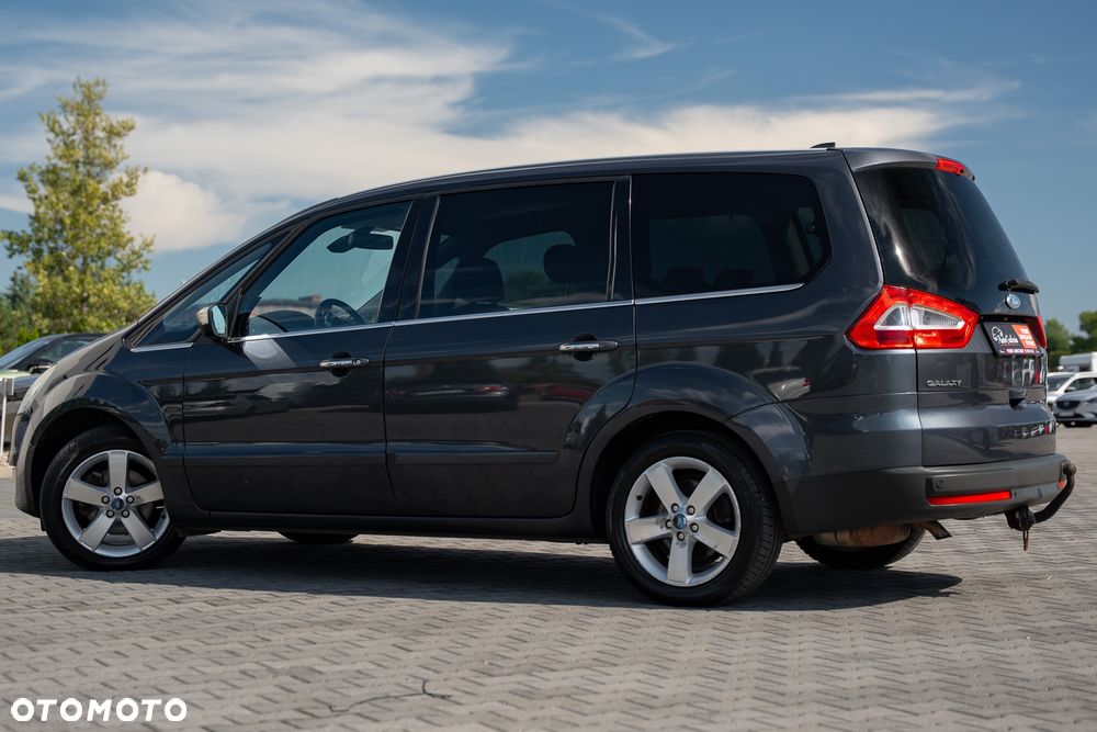 Ford Galaxy 2.0 Viva Titanium - 14