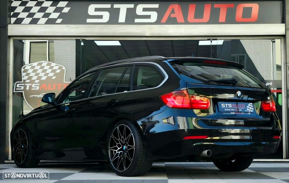 BMW 318 d DPF - 60