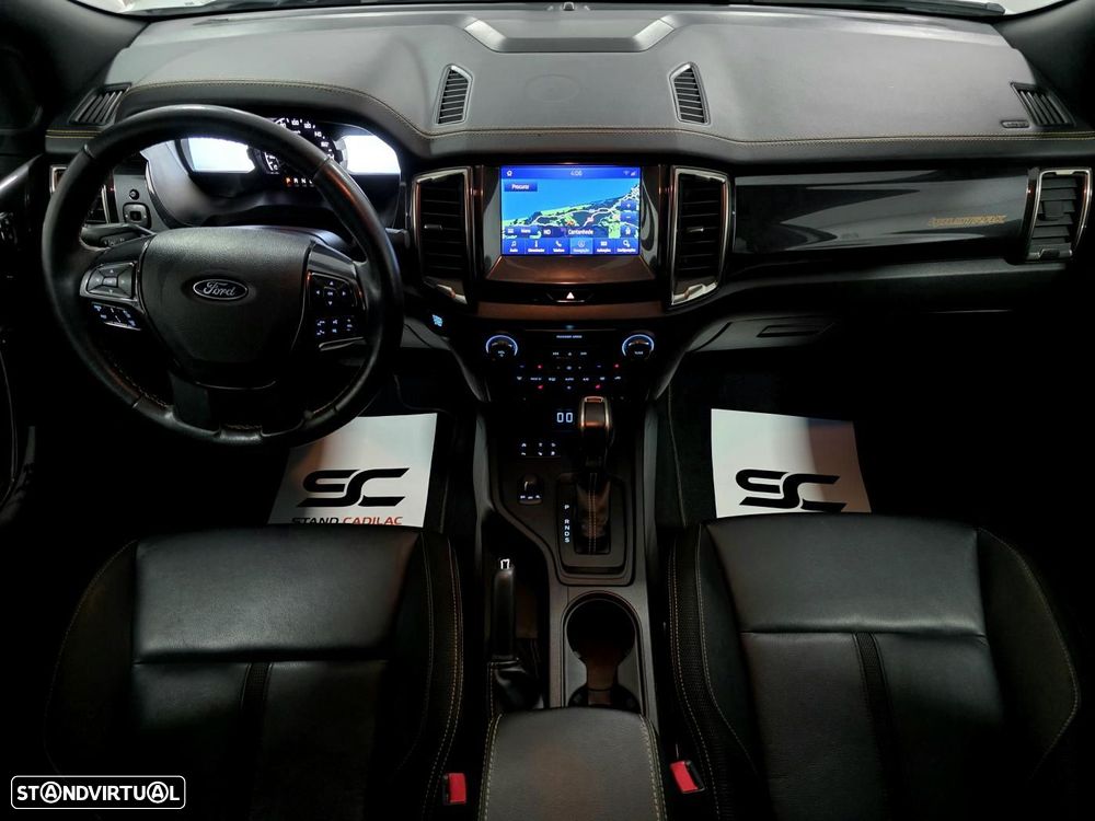 Ford Ranger 2.0 TDCi CD Wildtrak Aut.4WD - 57