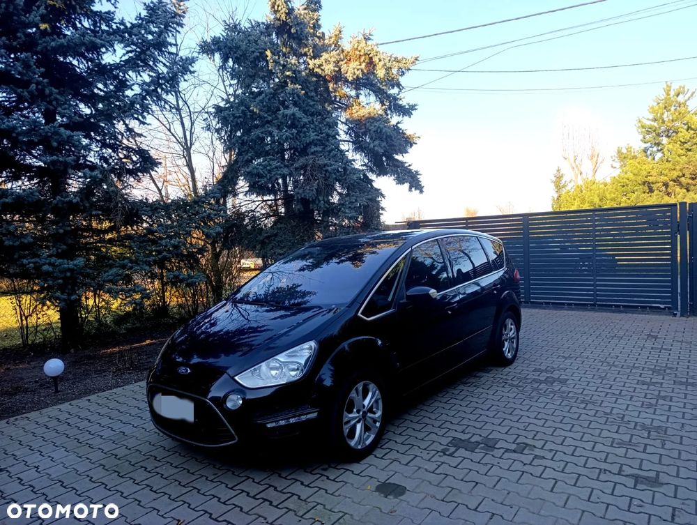 Ford S-Max 2.0 TDCi DPF Business Edition - 1