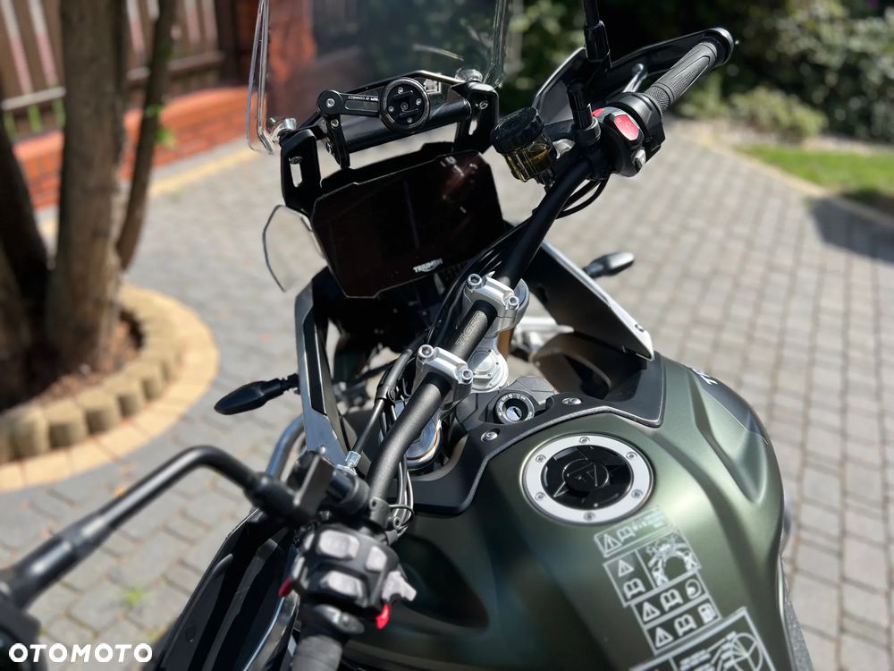 Triumph Tiger - 7