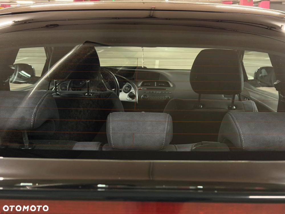 Honda Civic 1.8i-VTEC Type S - 11