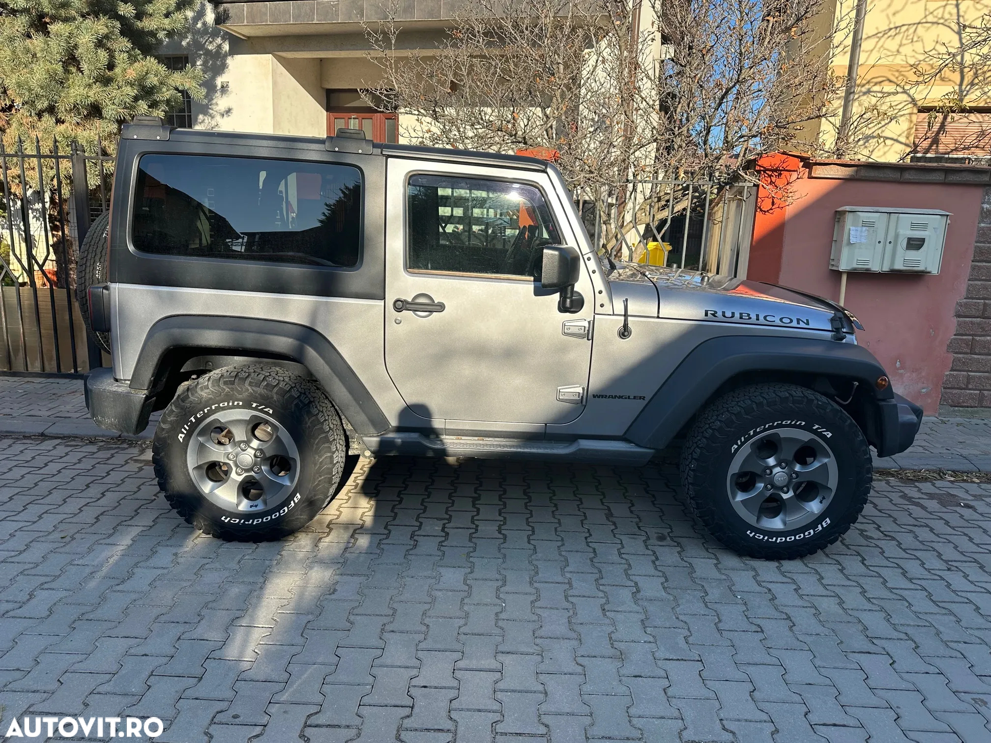 Jeep Wrangler 2.8 CRD AT Rubicon - 3