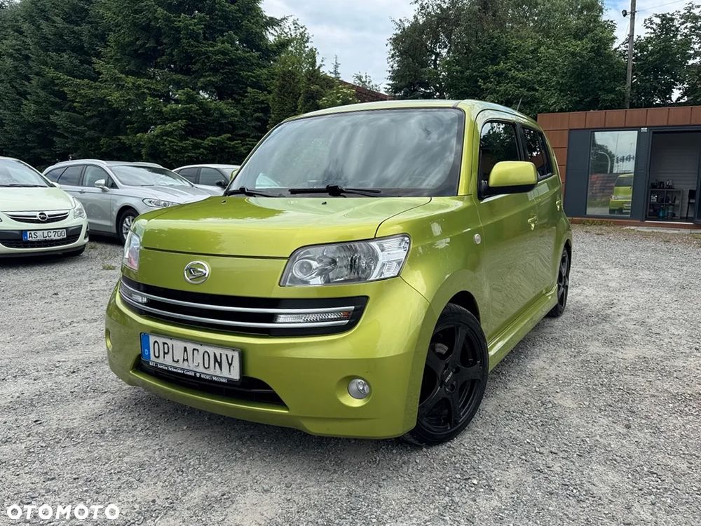 Daihatsu Materia - 3