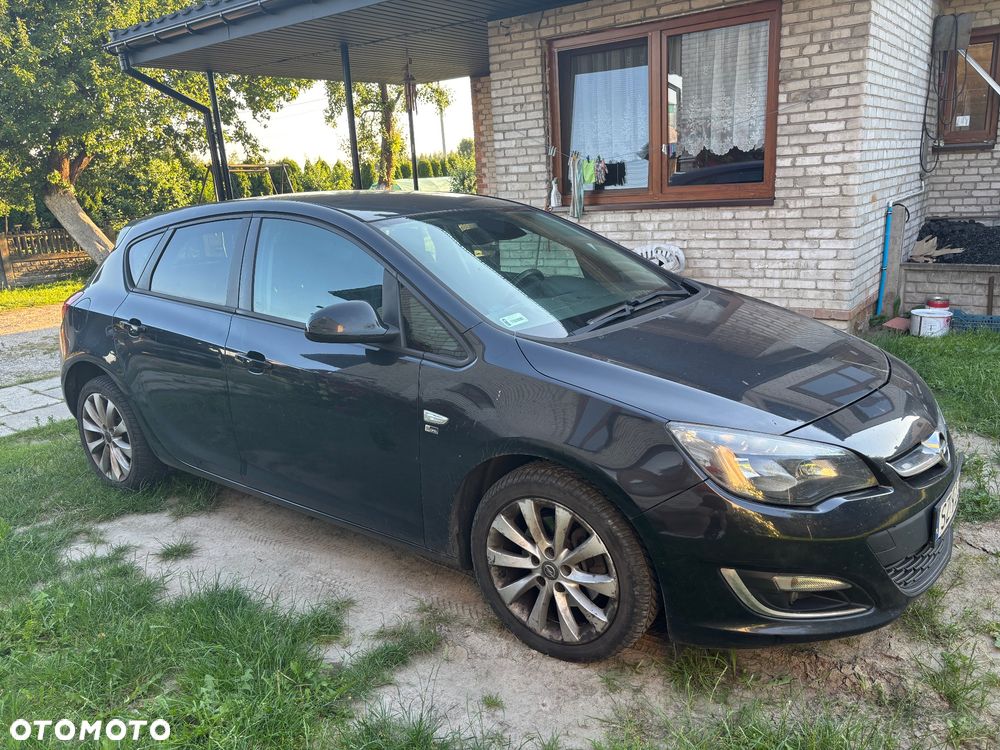 Opel Astra 1.7 CDTI ecoFLEX - 1