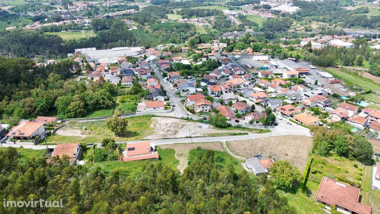 Terreno para Construção – Rebordões, Santo Tirso - Grande imagem: 5/5