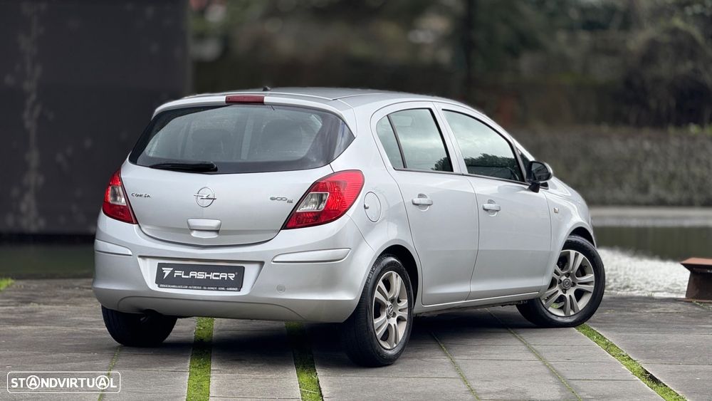 Opel Corsa 1.3 CDTI Enjoy EcoFLEX - 14