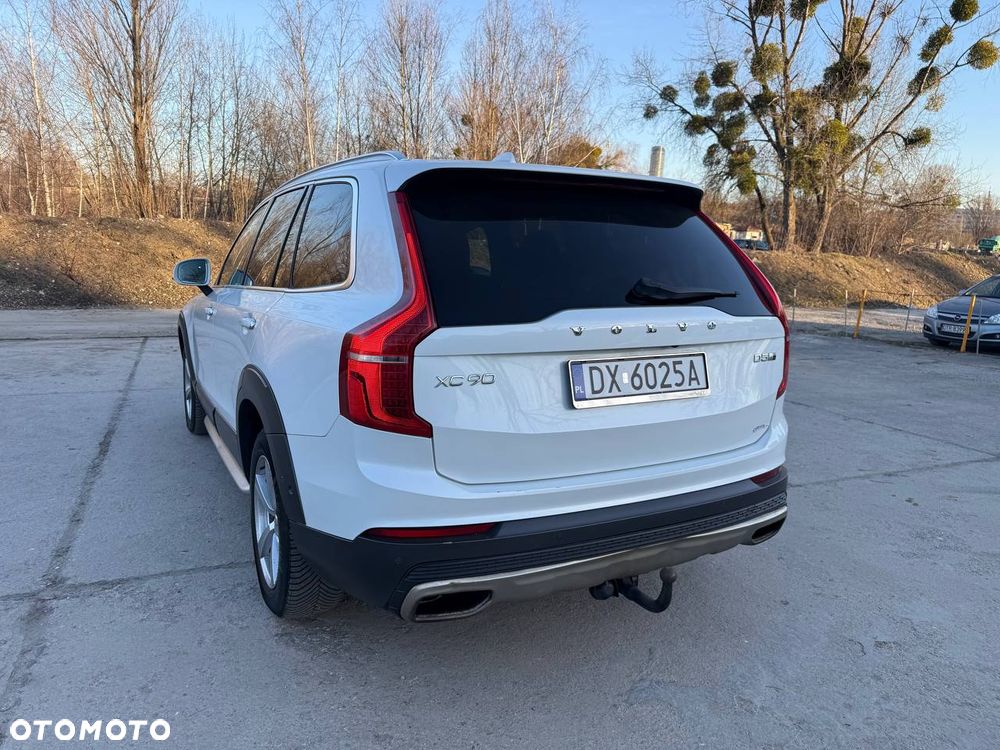 Volvo XC 90 D5 AWD Geartronic Inscription - 6