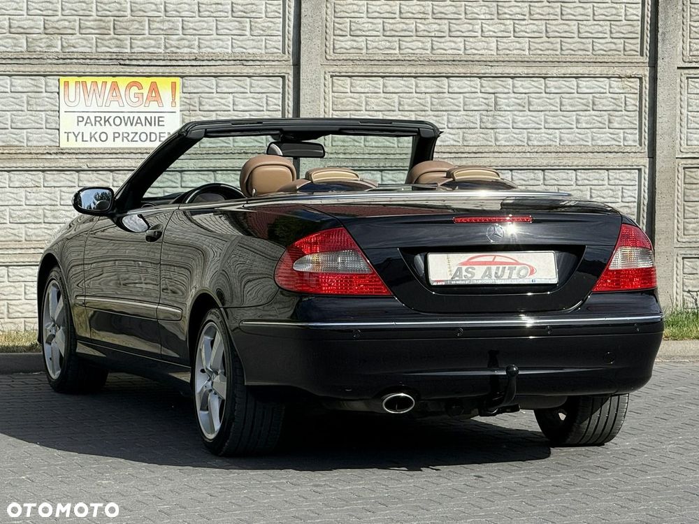 Mercedes-Benz CLK 350 Avantgarde - 5