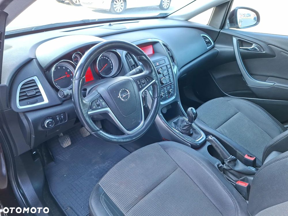 Opel Astra 1.6 Executive - 9