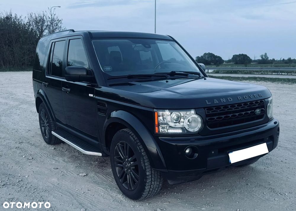 Land Rover Discovery 3.0 TD V6 HSE - 1