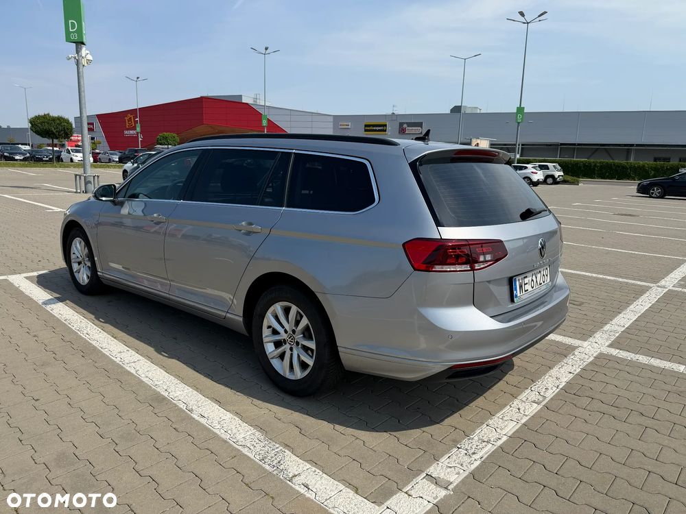 Volkswagen Passat Variant 2.0 TDI EVO Business DSG - 6