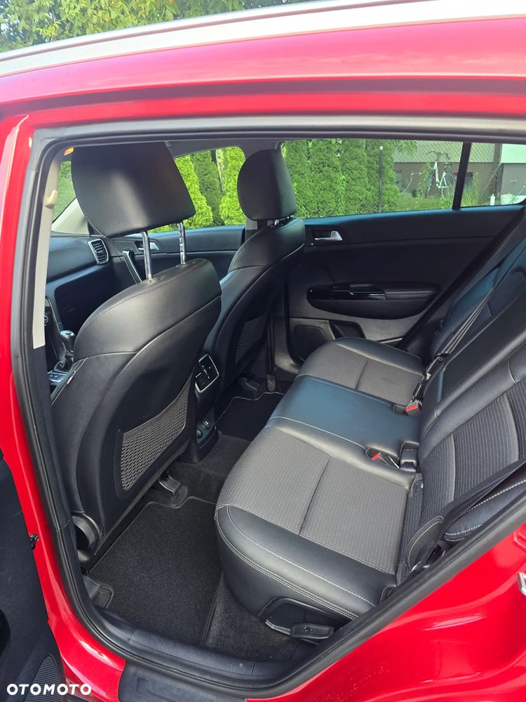Kia Sportage 1.6 CRDI 2WD Eco-Dynamics+ (48V M-H) EDITION 7 - 7