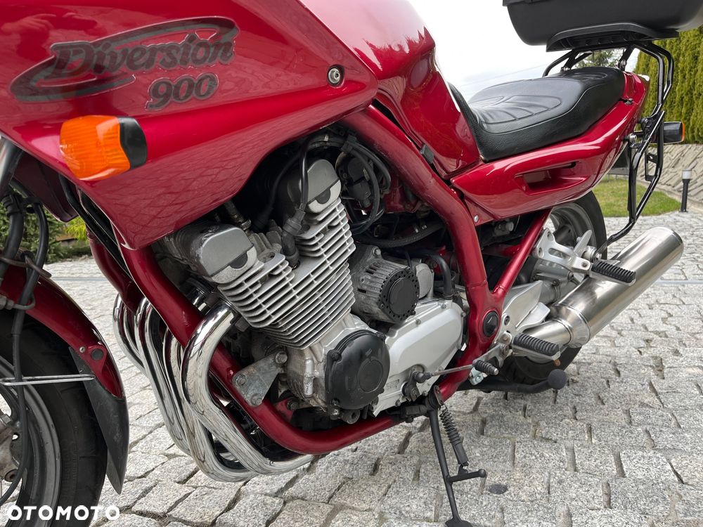 Yamaha XJ - 11